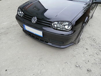 FRONTSPLITTER VW GOLF IV