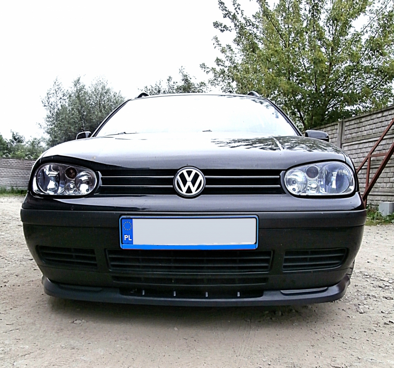 FRONTSPLITTER VW GOLF IV - 3