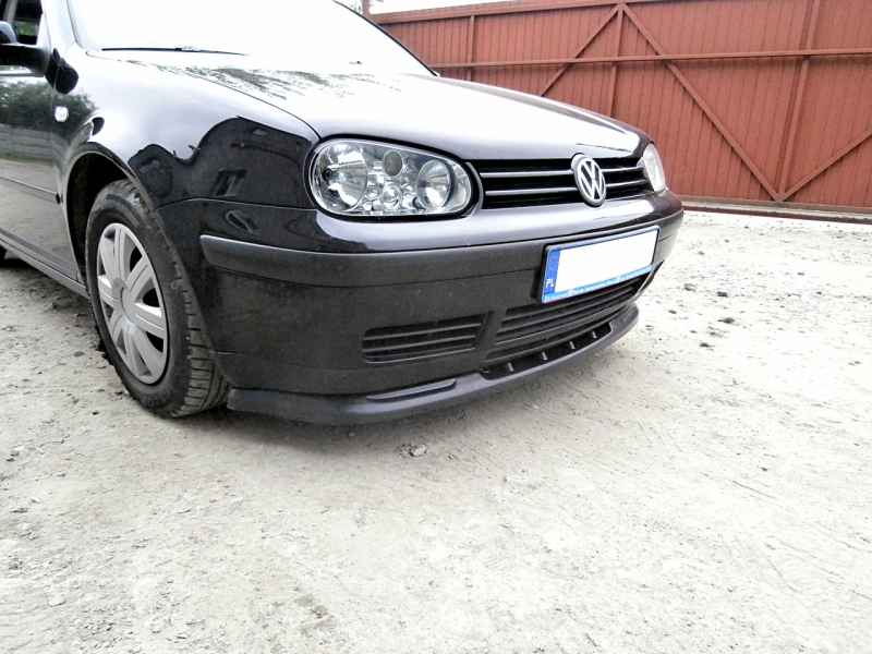 FRONTSPLITTER VW GOLF IV - 2