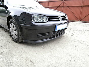 FRONTSPLITTER VW GOLF IV
