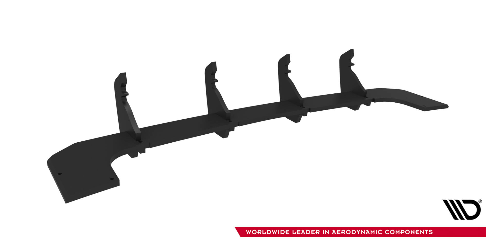 STREET PRO REAR DIFFUSER SUITABLE FOR AUDI S8 D5 FACELIFT – MAXTON DESIGN