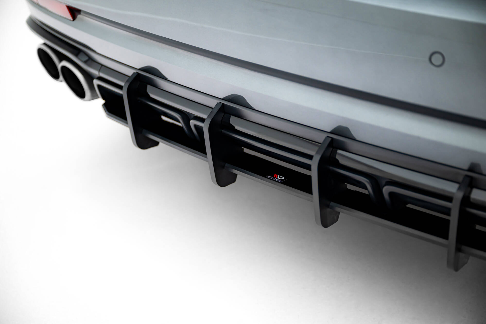 STREET PRO REAR DIFFUSER SUITABLE FOR AUDI S8 D5 FACELIFT – MAXTON DESIGN - 3