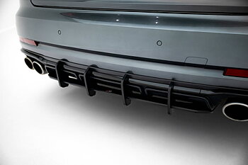 STREET PRO REAR DIFFUSER SUITABLE FOR AUDI S8 D5 FACELIFT – MAXTON DESIGN