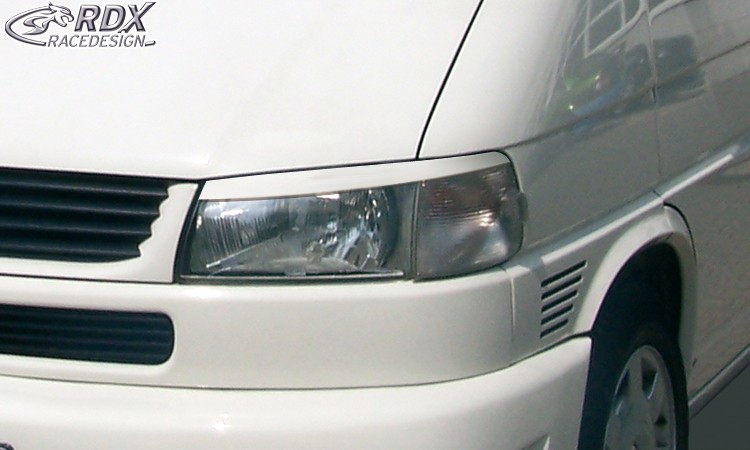 HEADLIGHT COVERS VW T4 FACELIFT
