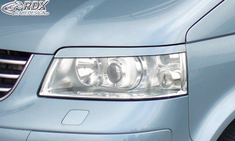 HEADLIGHT COVERS VW T5 -2009