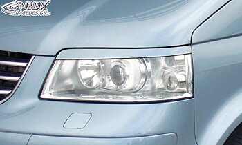HEADLIGHT COVERS VW T5 -2009