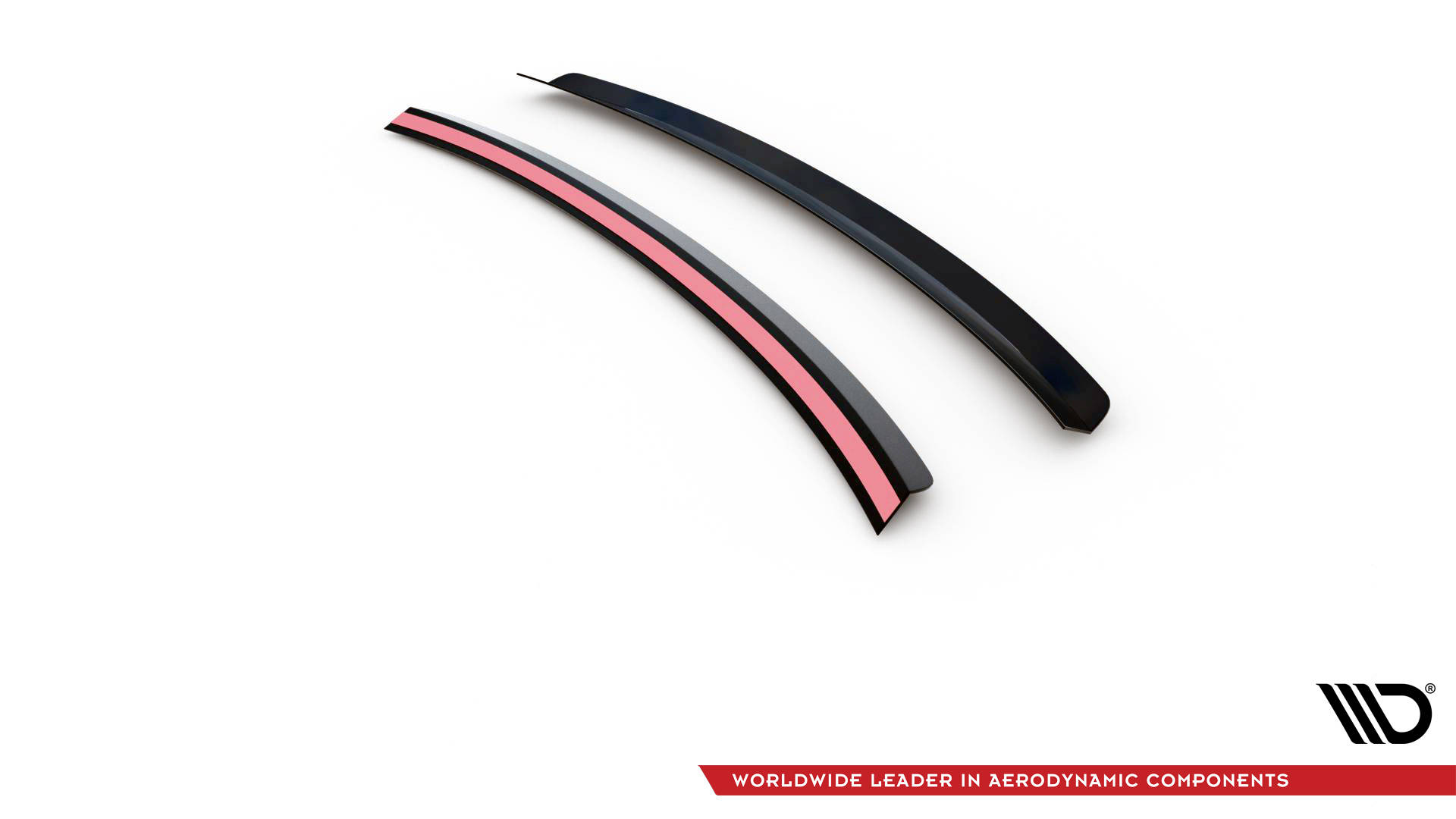 Spoiler CAP Audi A4 Sedan S-Line B7 - 6