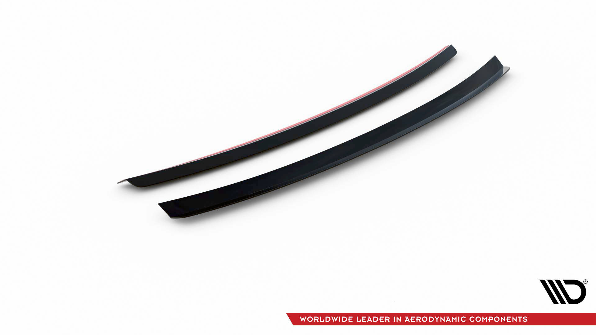 Spoiler CAP Audi A4 Sedan S-Line B7 - 5