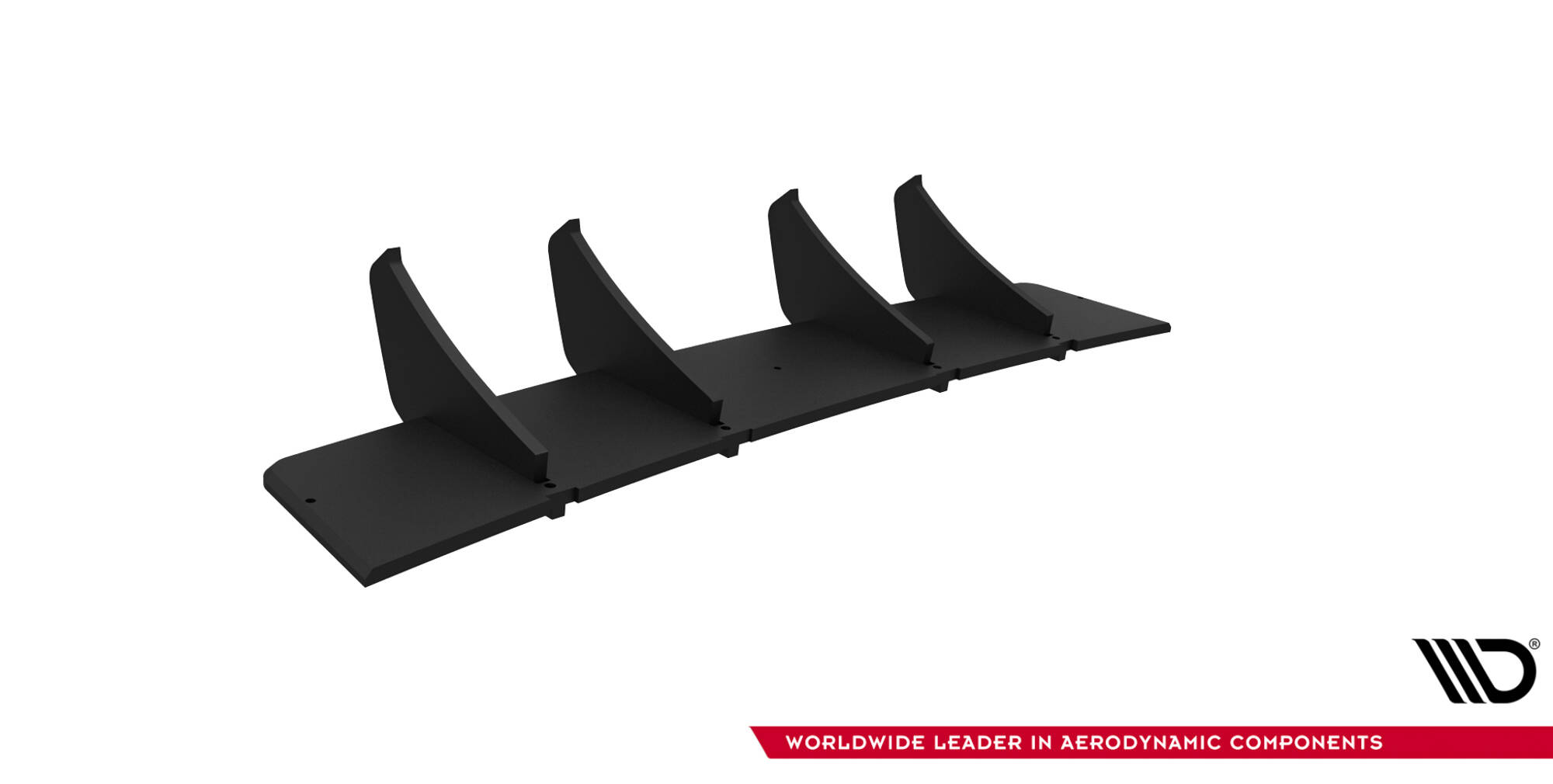 STREET PRO REAR DIFFUSER SUITABLE FOR AUDI S3 SEDAN 8Y FACELIFT – MAXTON DESIGN - 7