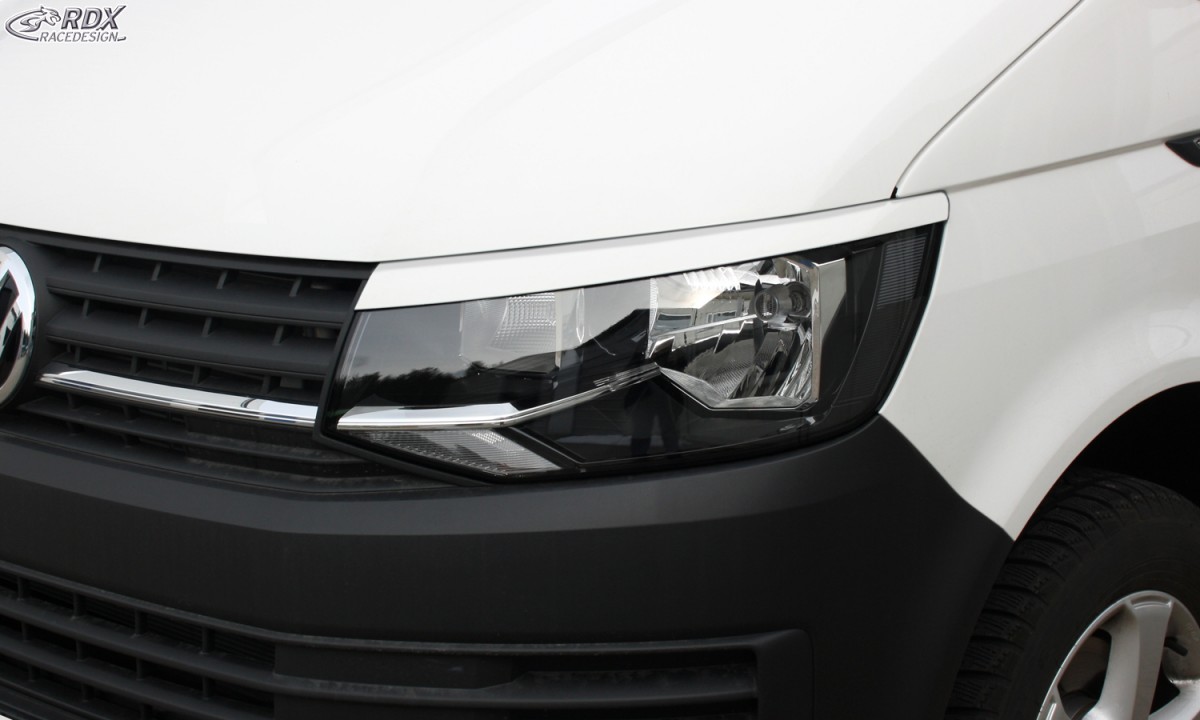 HEADLIGHT COVERS VW T6 2015+ - 2