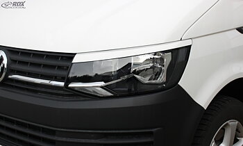 HEADLIGHT COVERS VW T6 2015+