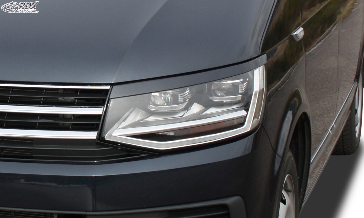 HEADLIGHT COVERS VW T6 2015+ - 3