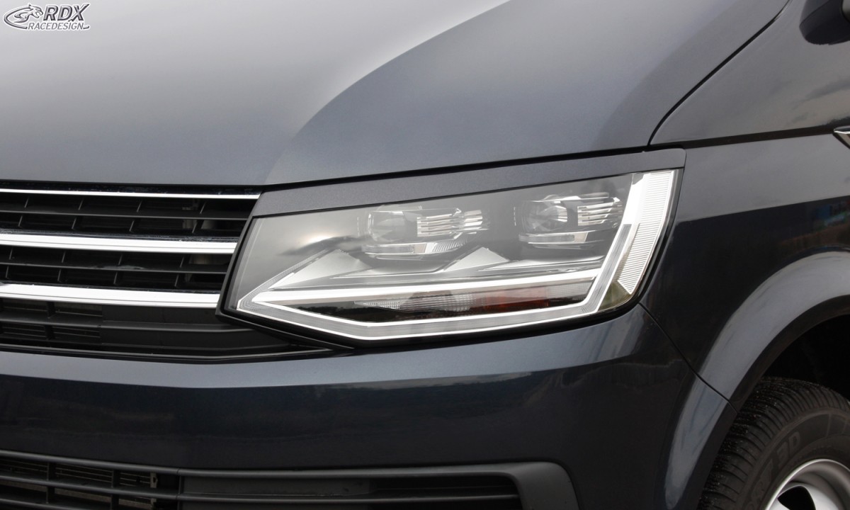 HEADLIGHT COVERS VW T6 2015+