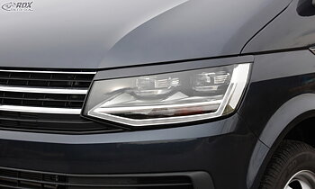 HEADLIGHT COVERS VW T6 2015+