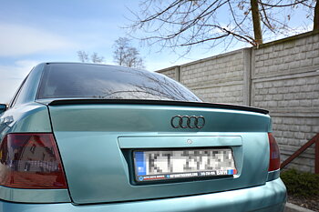 Spoiler CAP Audi A4 / S4 B5 Sedan