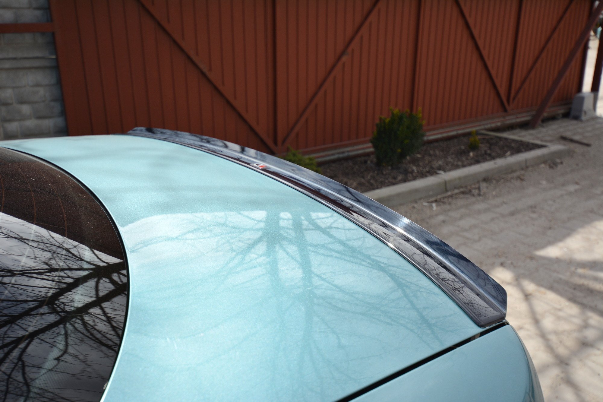 Spoiler CAP Audi A4 / S4 B5 Sedan - 3