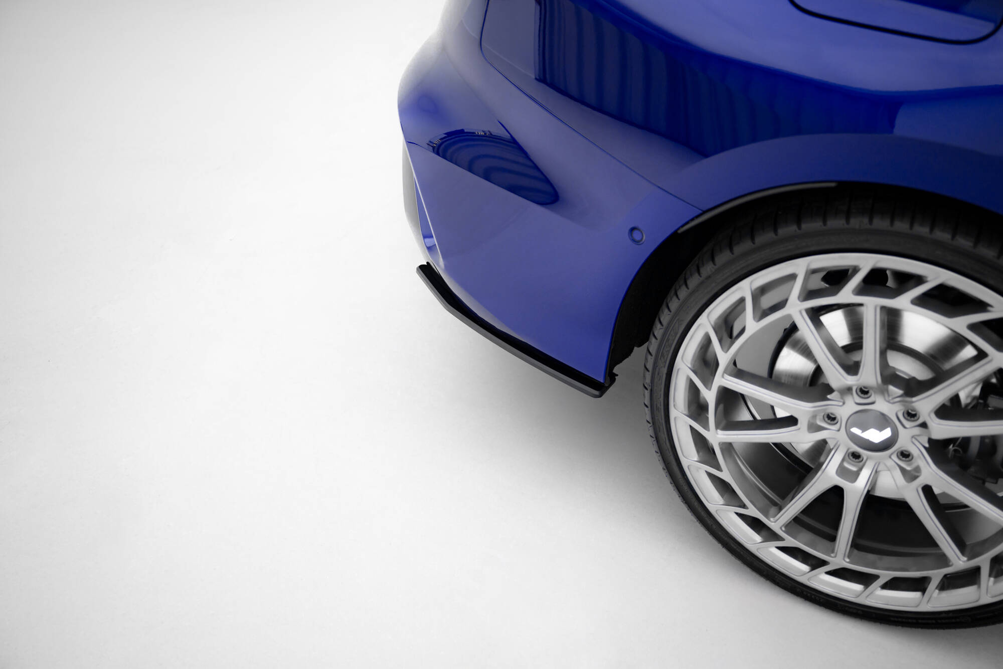STREET PRO REAR SIDE SPLITTERS SUITABLE FOR AUDI S3 SEDAN 8Y FACELIFT – MAXTON DESIGN - 4