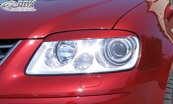HEADLIGHT COVERS VW TOURAN 1T -2006 / CADDY -2010