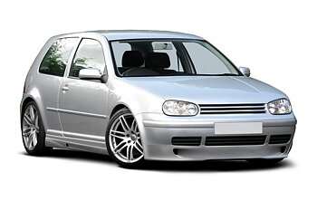 FRÄMRE STÖTFÅNGARE LÄPP VW GOLF IV