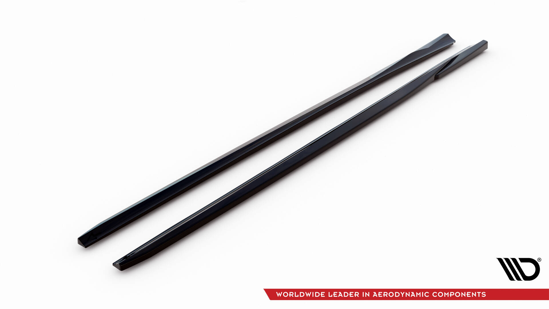 Side Skirts Diffusers Audi A3 Sportback 8V Facelift - 6