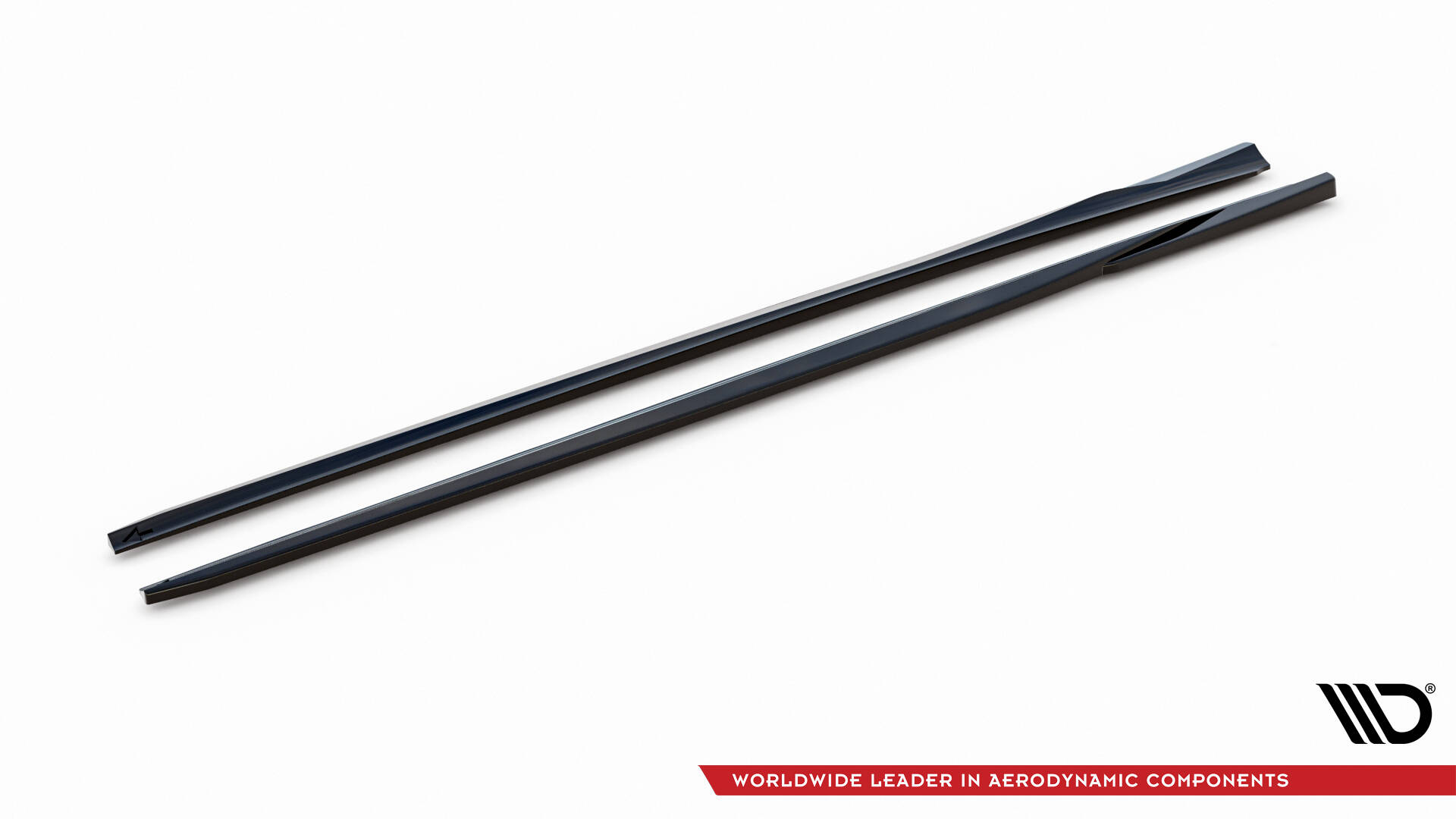 Side Skirts Diffusers Audi A3 Sportback 8V Facelift - 5
