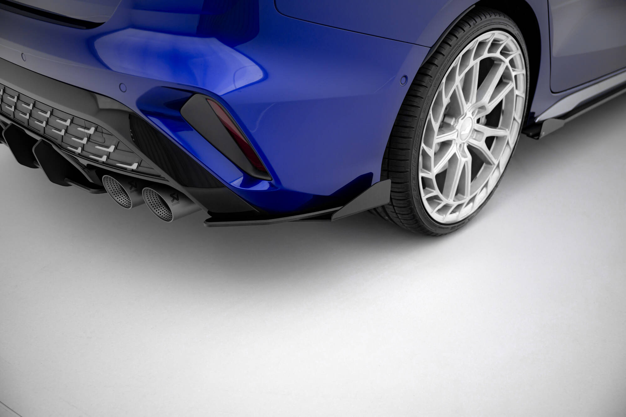 REAR SIDE FLAPS SUITABLE FOR AUDI S3 SEDAN 8Y FACELIFT – MAXTON DESIGN