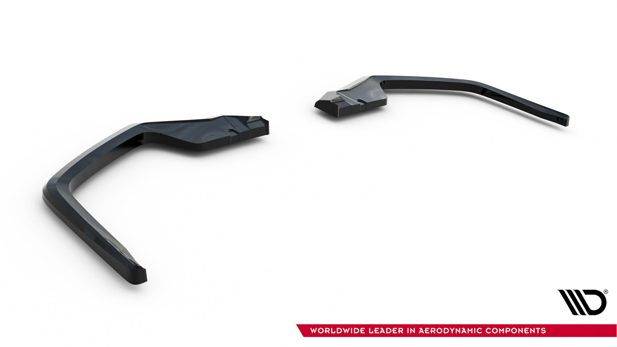REAR SPLITTER SUITABLE FOR HONDA CIVIC SPORT MK 10 – MAXTON DESIGN - 6