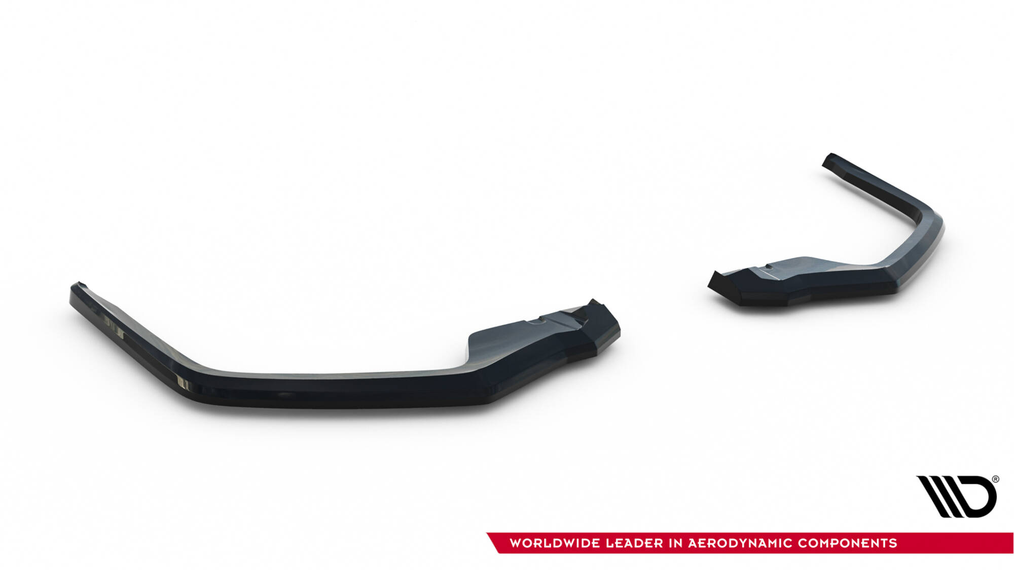 REAR SPLITTER SUITABLE FOR HONDA CIVIC SPORT MK 10 – MAXTON DESIGN - 5