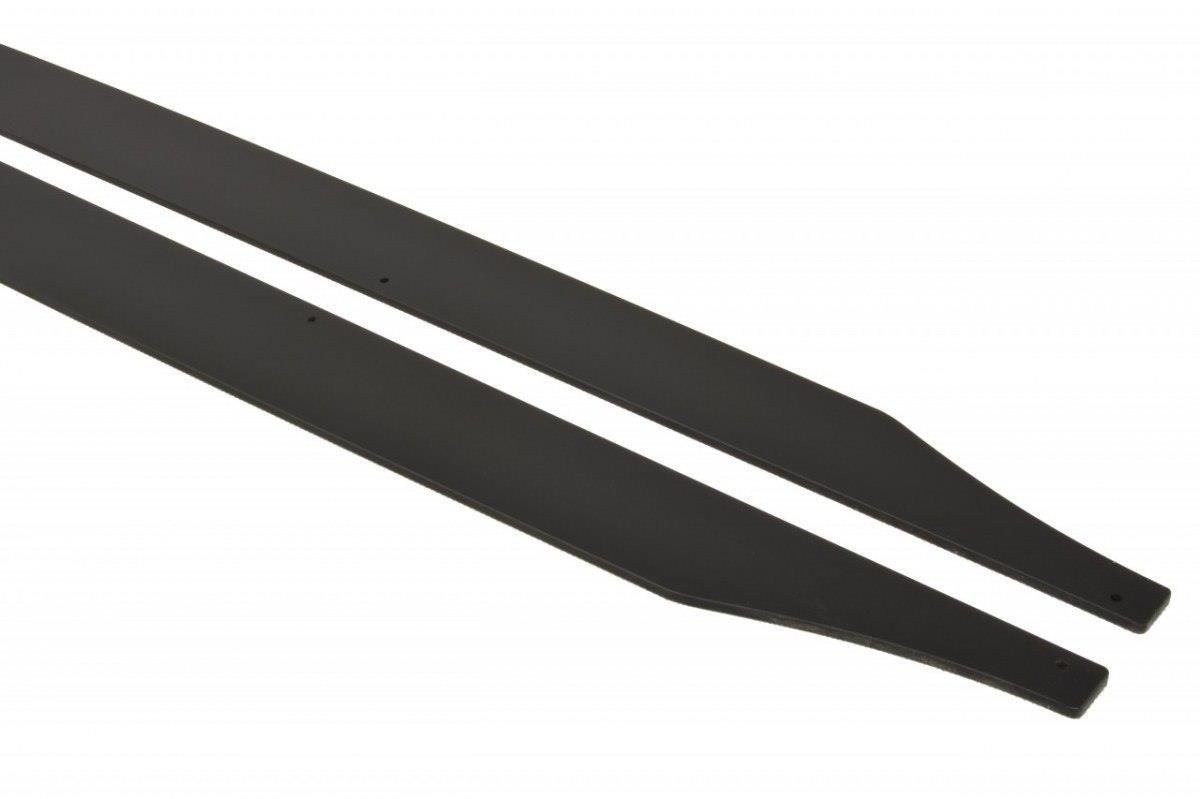 Racing Side Skirts Diffusers VW Passat B6/B7 R-line - 3