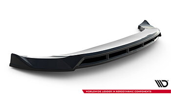 FRONT SPLITTER SUITABLE FOR MERCEDES-AMG GLE 53 / AMG-LINE SUV / COUPE W167 FACELIFT / C167 FACELIFT – MAXTON DESIGN