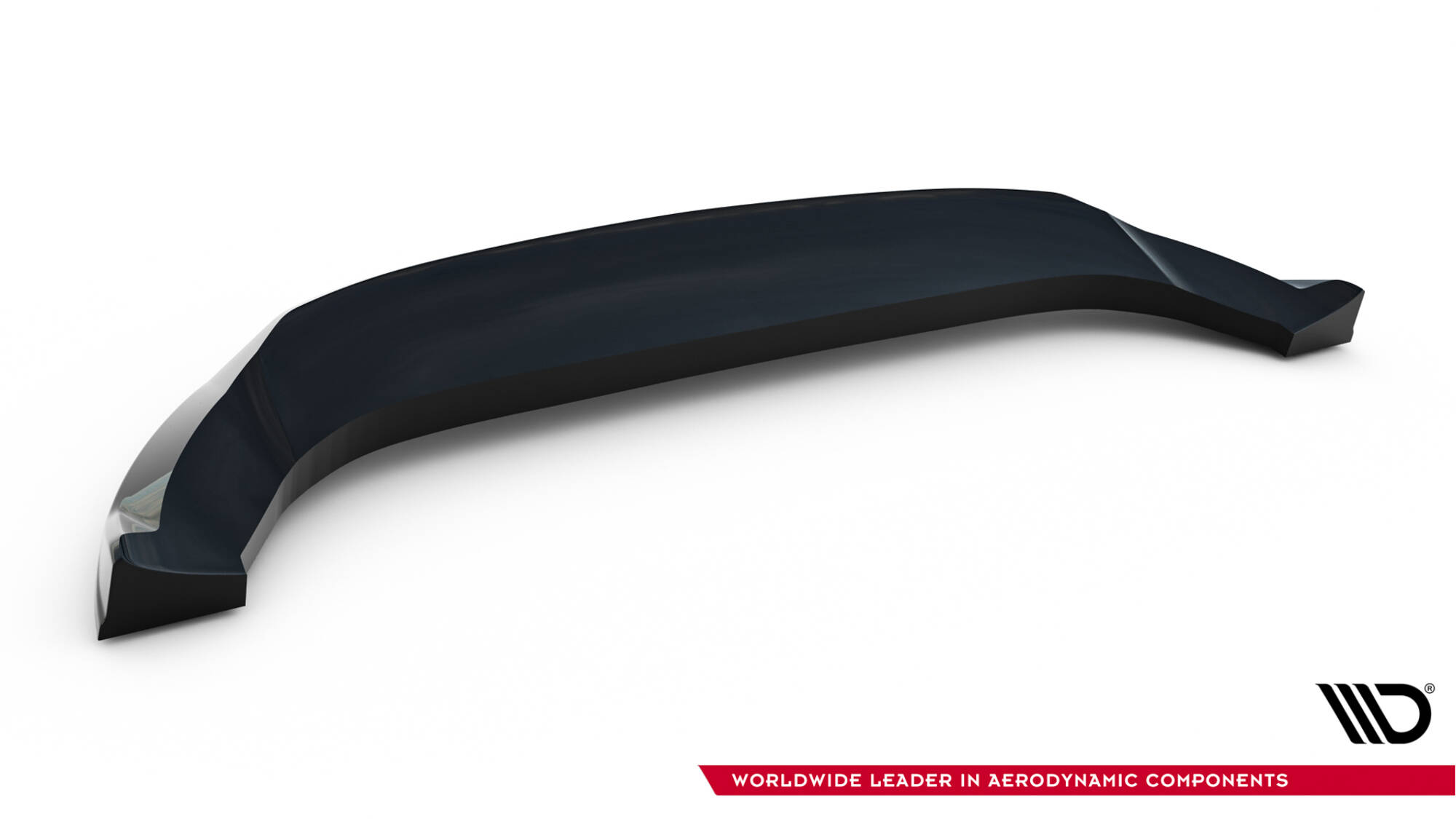 FRONT SPLITTER SUITABLE FOR MERCEDES-AMG GLE 53 / AMG-LINE SUV / COUPE W167 FACELIFT / C167 FACELIFT – MAXTON DESIGN