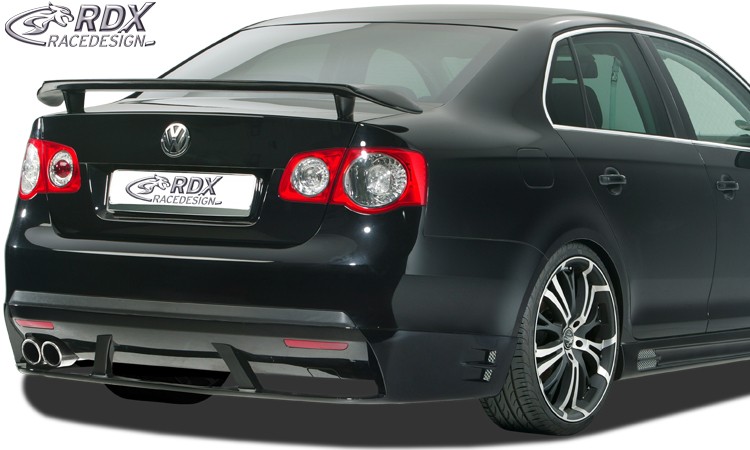 REAR BUMPER EXTENSION VW JETTA 5 - 2