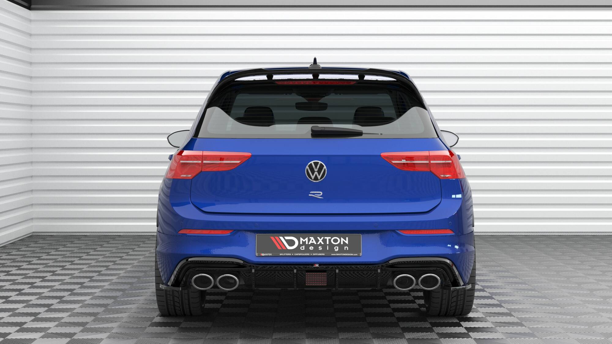 LED STOP Light Volkswagen Golf R Mk8 - 2
