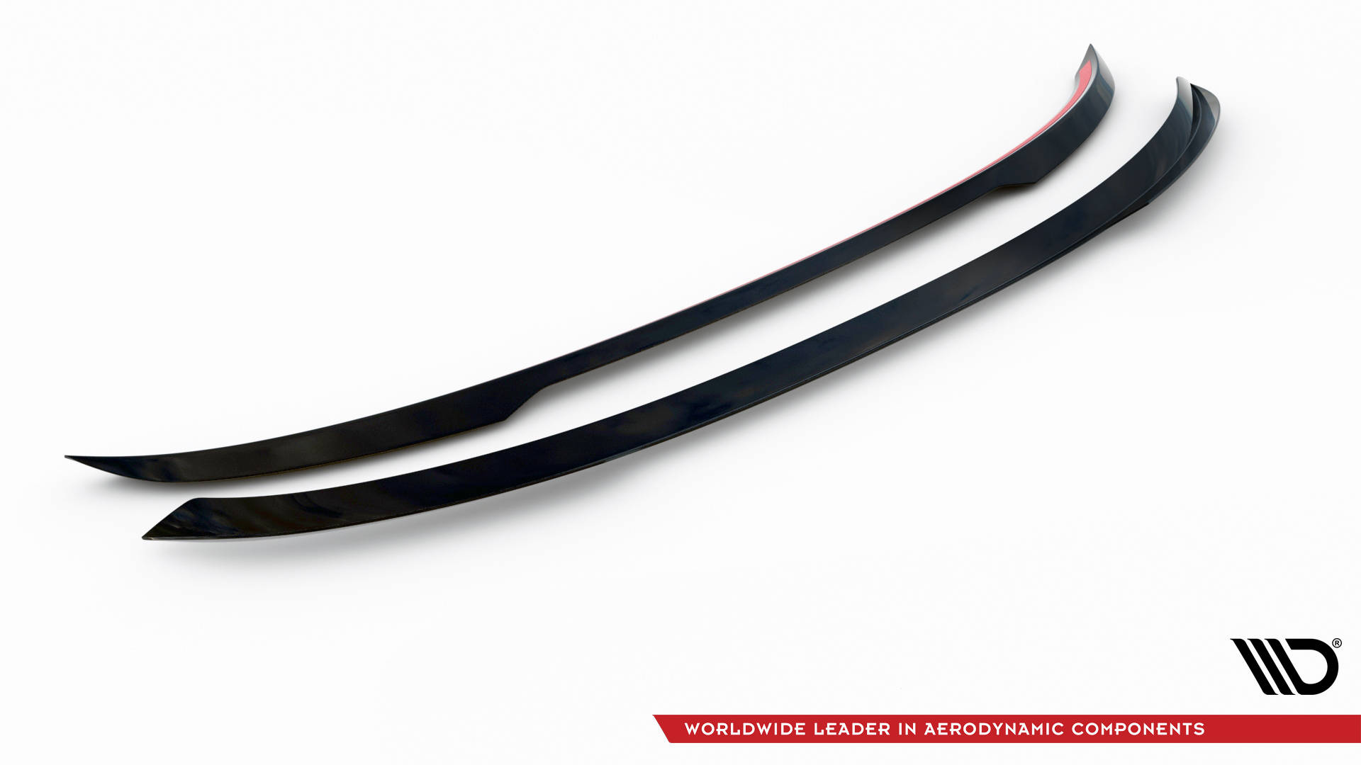 Lower Spoiler CAP Audi SQ5 Sportback Mk2 Facelift - 6