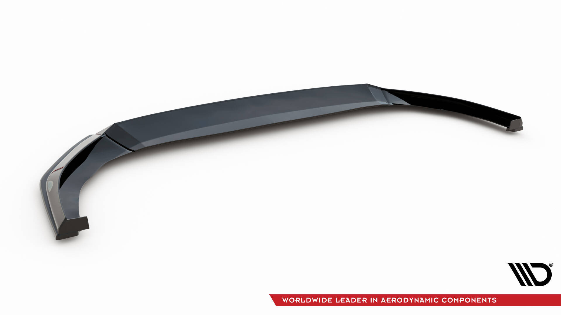 Front Splitter V.6 Volkswagen Golf GTI / GTE / R-Line Mk8 - 6
