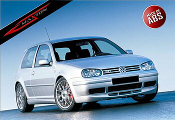 FRÄMRE STÖTFÅNGARE LÄPP VW GOLF 4