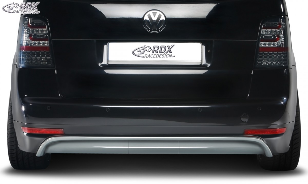 REAR BUMPER EXTENSION VW TOURAN 1T INCL. FACELIFT (MOD. 2003-2010) - 3