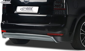 rear bumper extension VW Touran 1T incl. Facelift (Mod. 2003-2010)