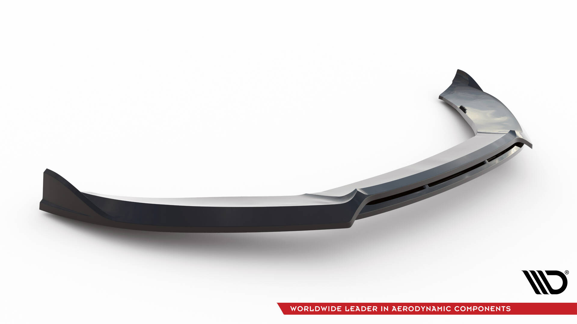 Front Splitter V.3 Audi S4 / A4 S-Line B8 - 5