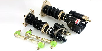 NISSAN SILVIA S15 98-02 BC-RACING COILOVER KIT [ER]