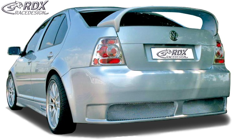 REAR BUMPER VW BORA "GT4"