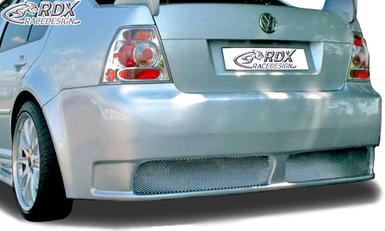 REAR BUMPER VW BORA "GT4" - 2