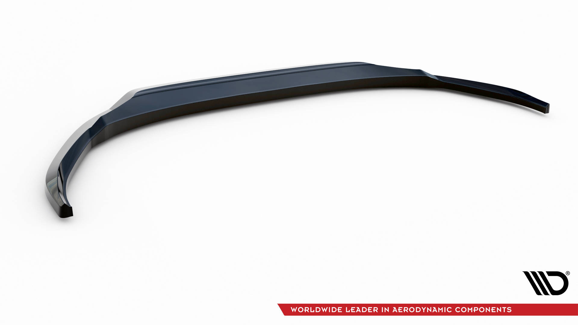 Front Splitter V.2 Audi A3 8Y - 6