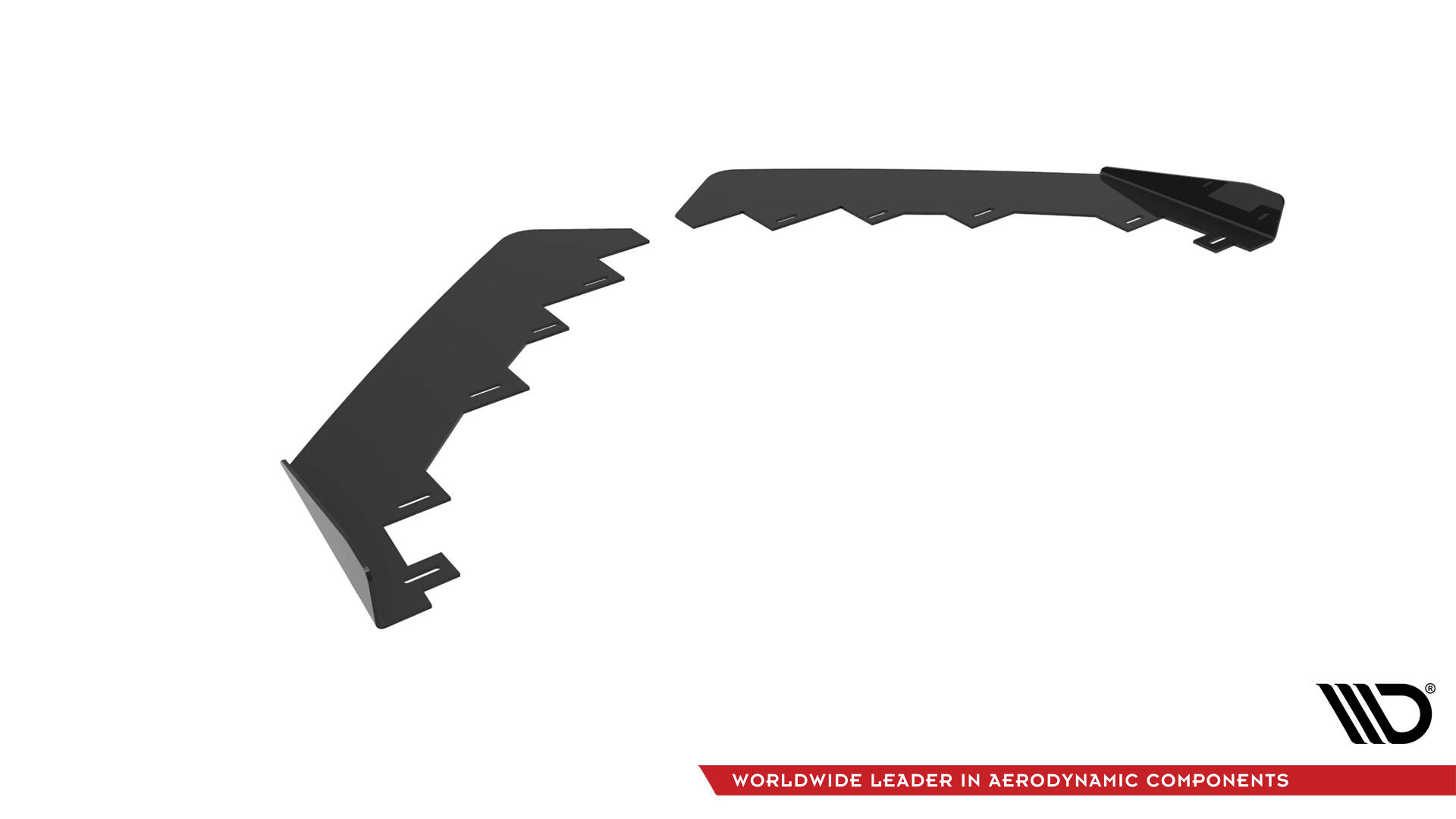 Front Flaps Audi TT S / S-Line 8S - 5
