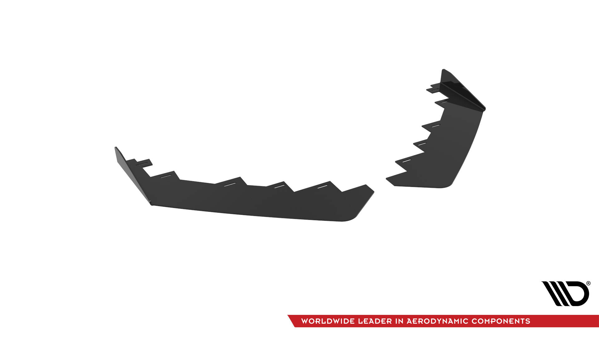 Front Flaps Audi TT S / S-Line 8S - 4