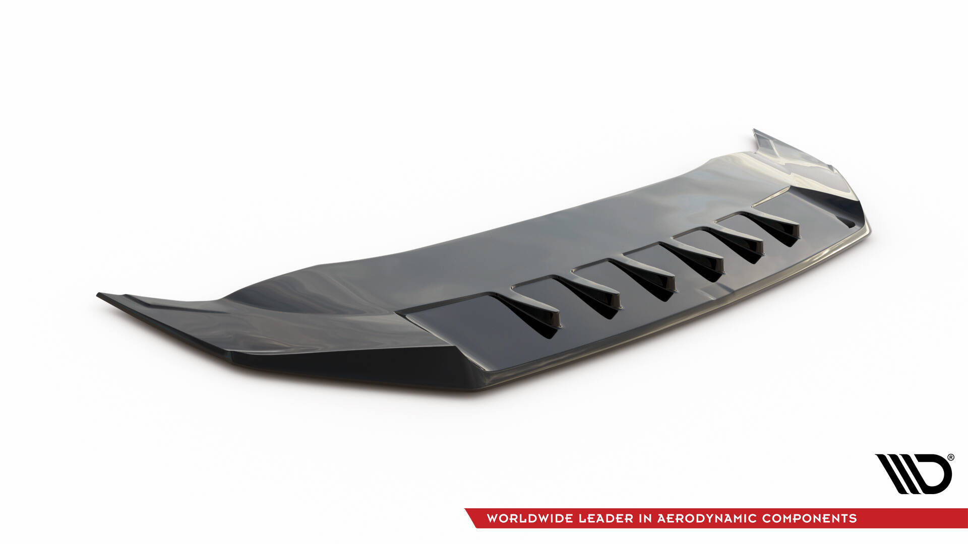 Front Splitter V.2 VW Arteon R-Line - 5