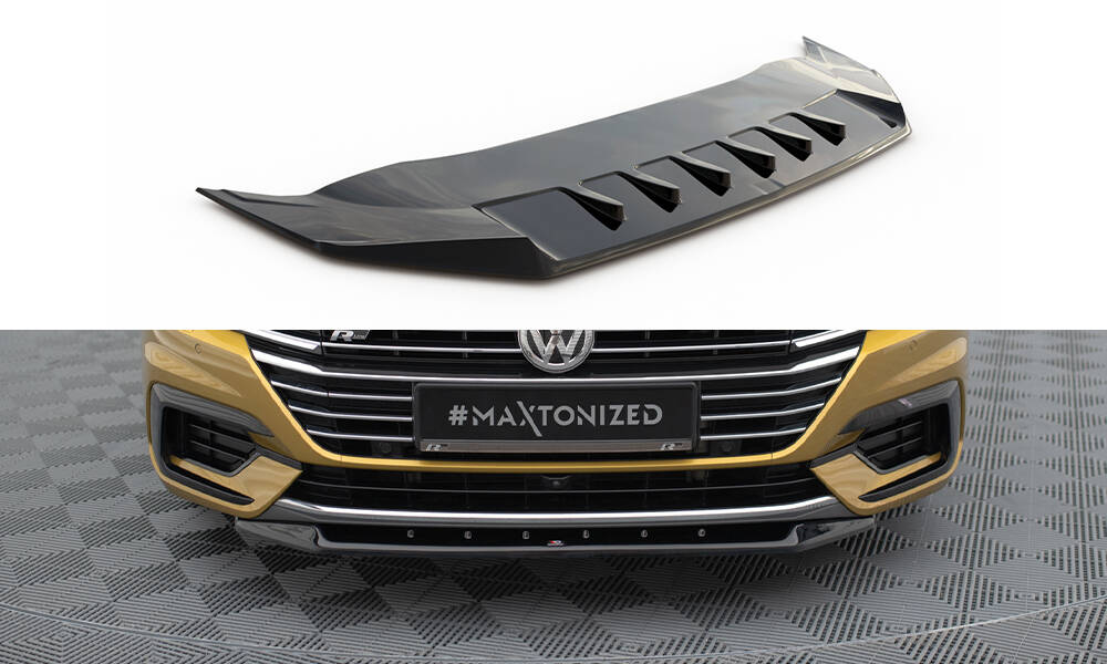 Front Splitter V.2 VW Arteon R-Line