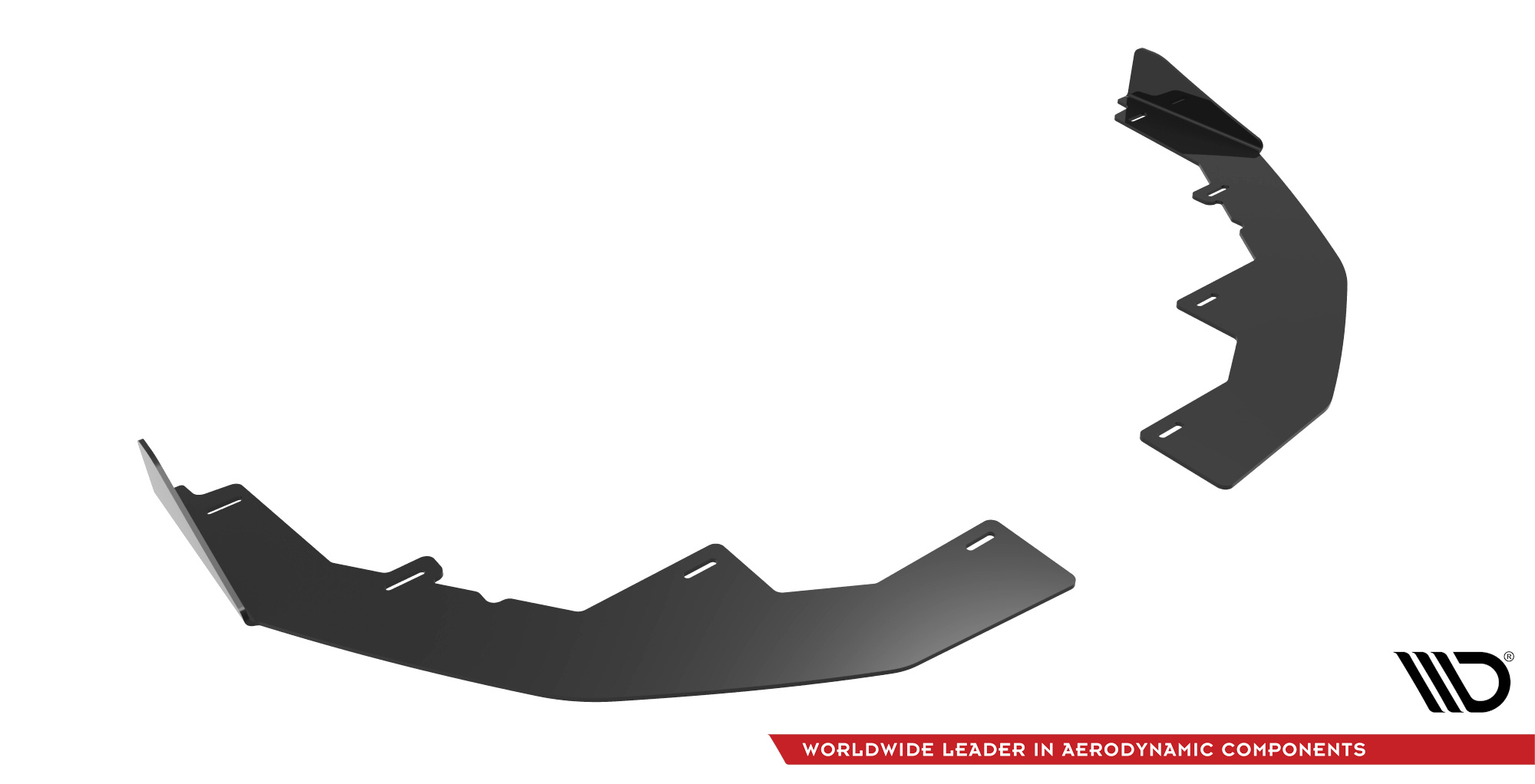 Front Flaps Audi S3 / A3 S-Line 8Y - 4