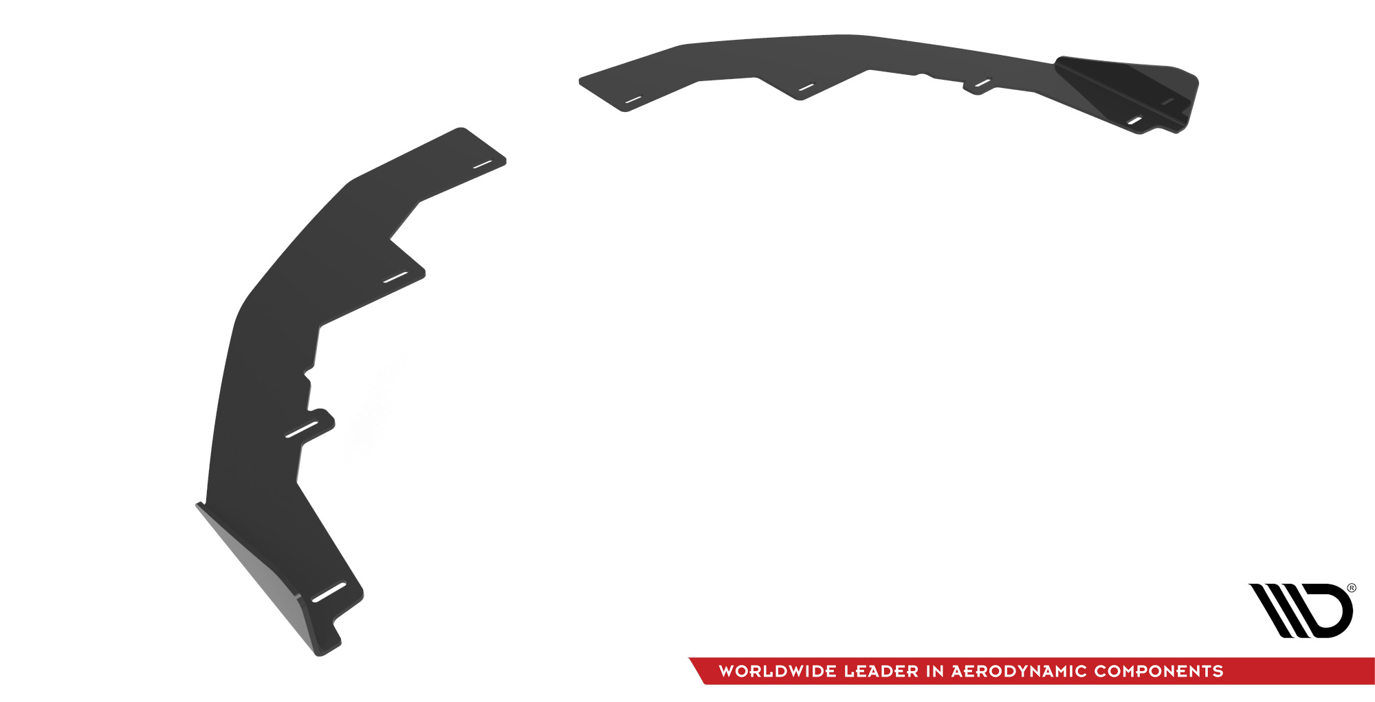 Front Flaps Audi S3 / A3 S-Line 8Y - 5