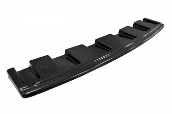 Central Rear Splitter Audi S6 C7 Avant